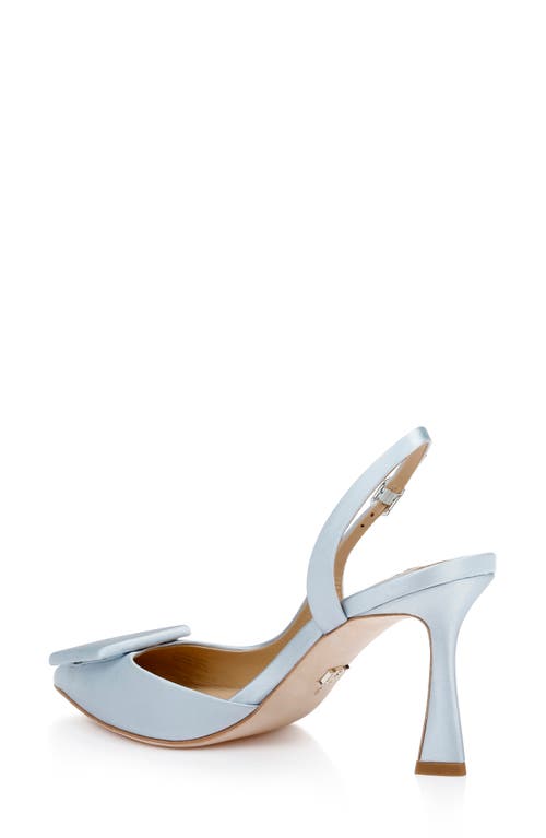 Badgley Mischka Women's Graciella Pumps In Blue