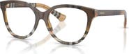 Burberry 52mm Cat Eye optical glasses
