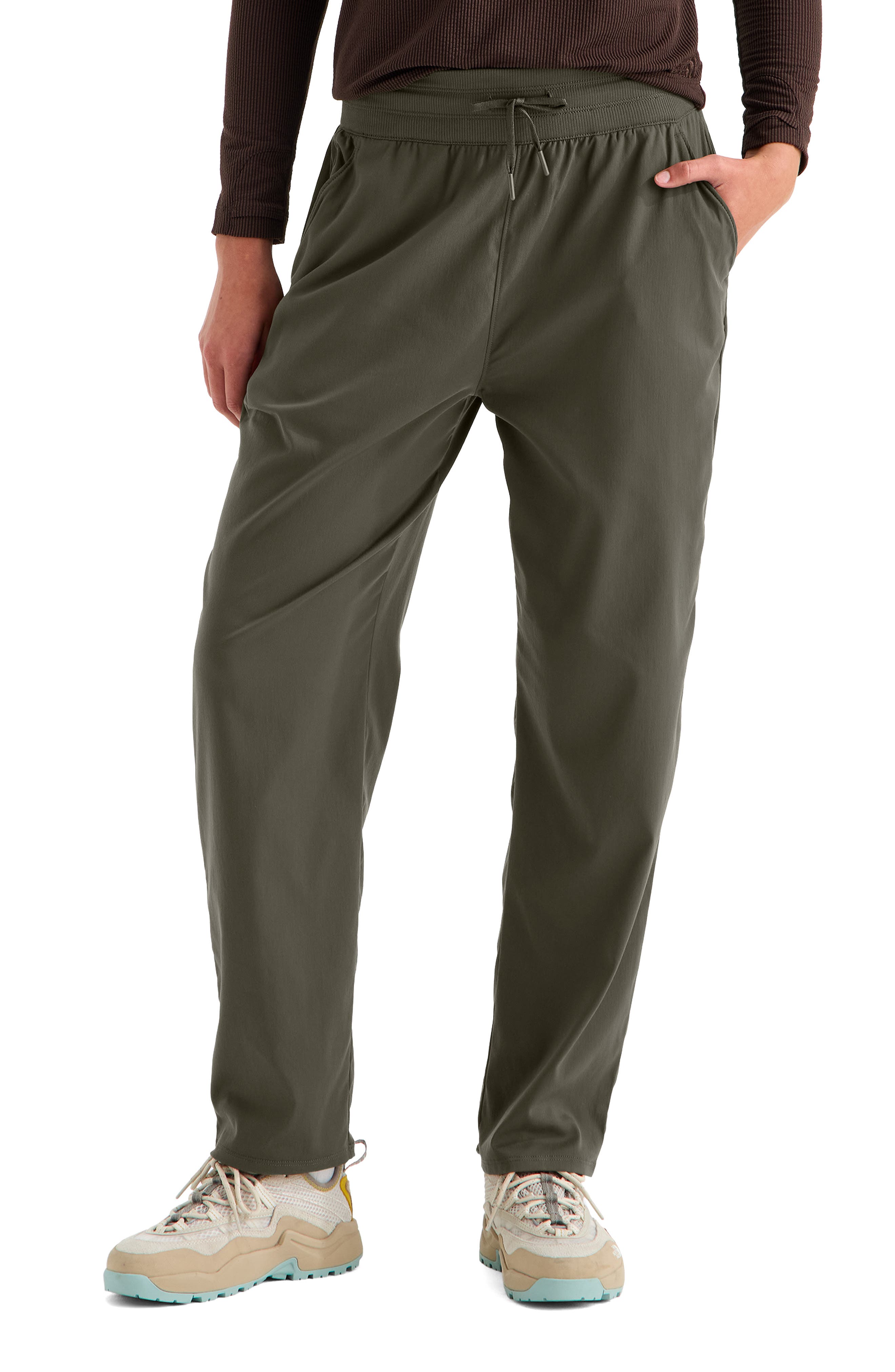 NEW TAUPE GREEN