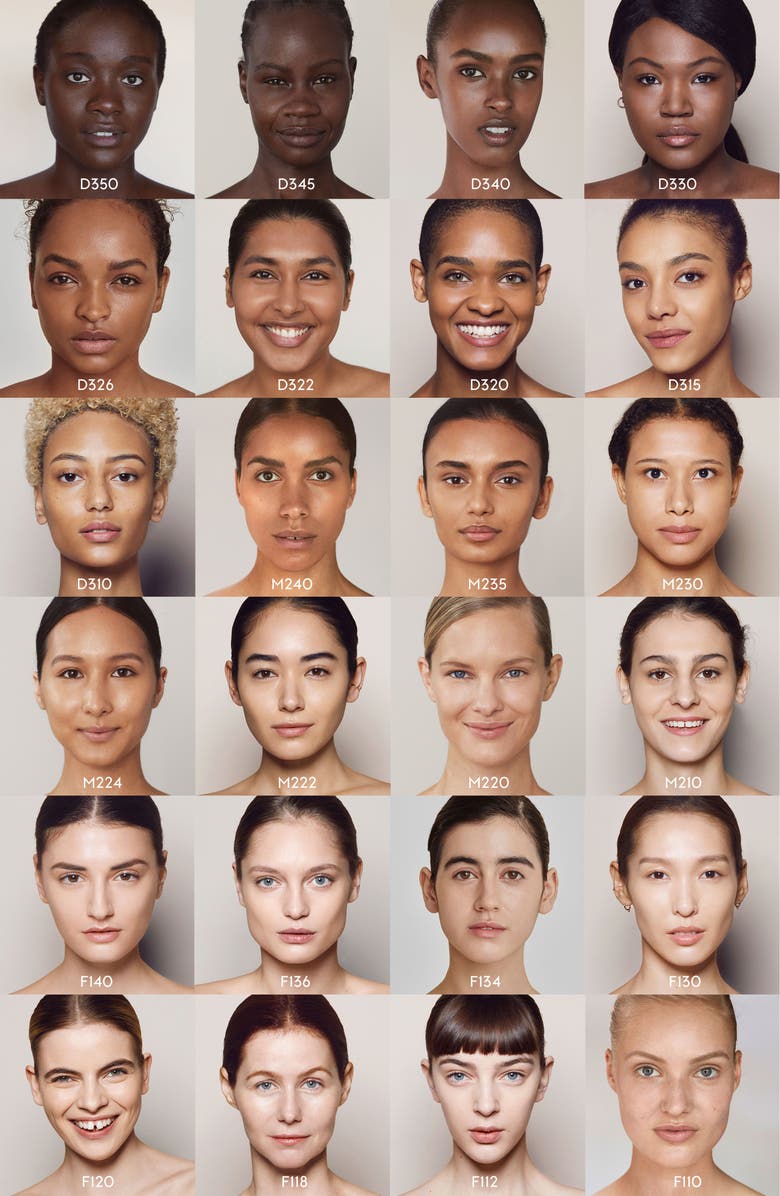 Kjaer Weis Invisible Touch Foundation, Alternate, color, D310 / Transparent