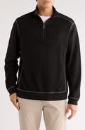 Tommy Bahama Sport Tobago Bay Half Zip Sweatshirt