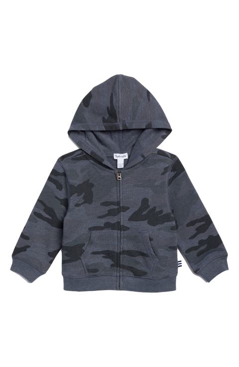 Camo Hoodie