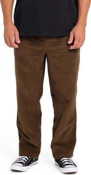 Billabong Larry Layback Corduroy Pants