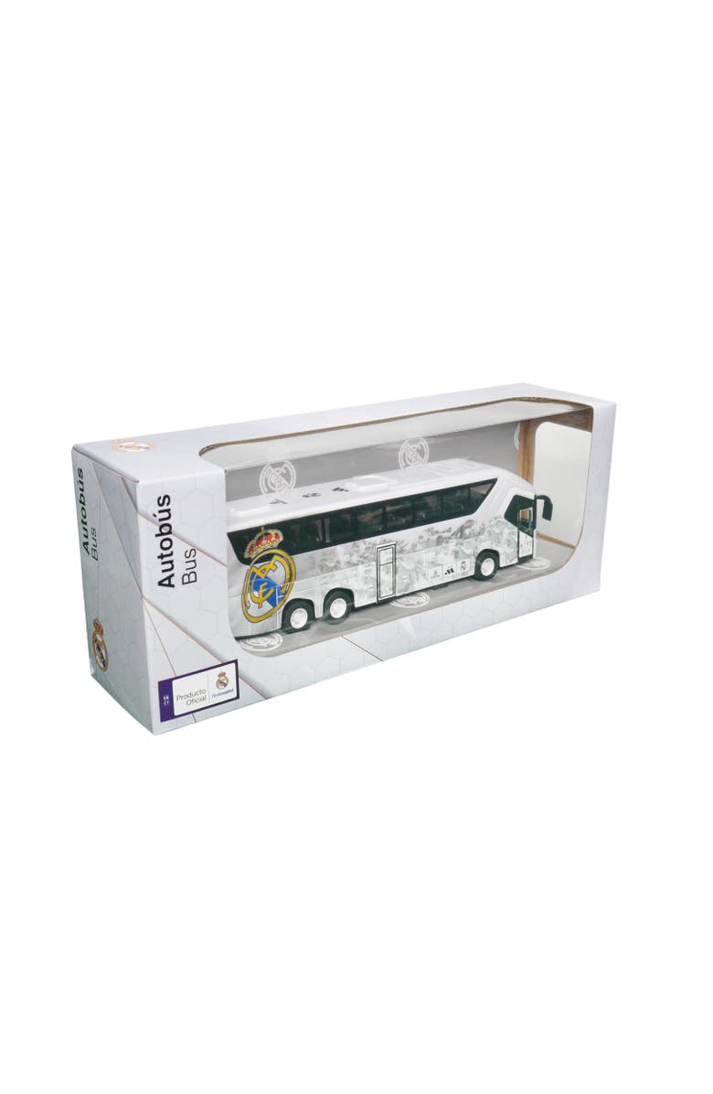 Banbo Toys Soccer Tour Bus Real Madrid CF, Alternate, color, 