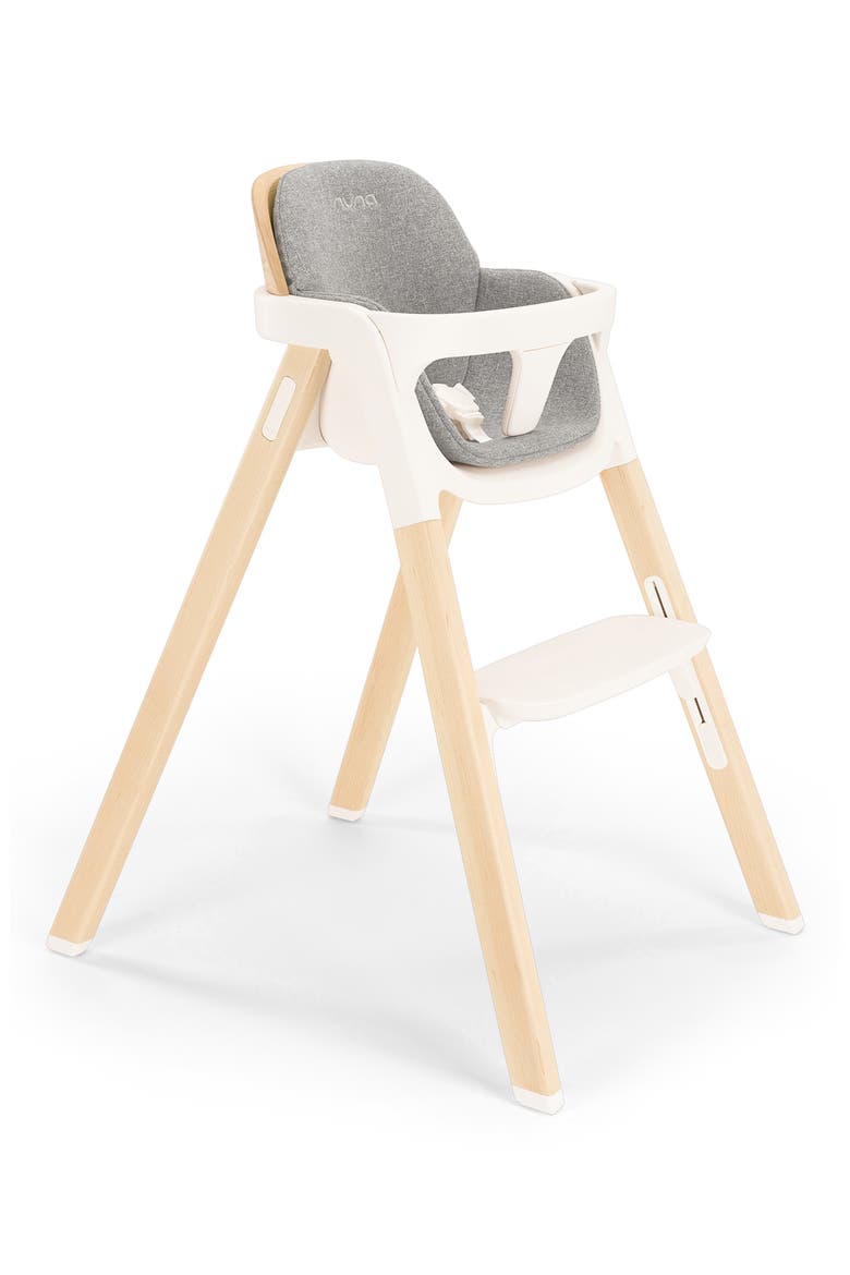 Bryn Heritage High Chair, Alternate, color, HERITAGE