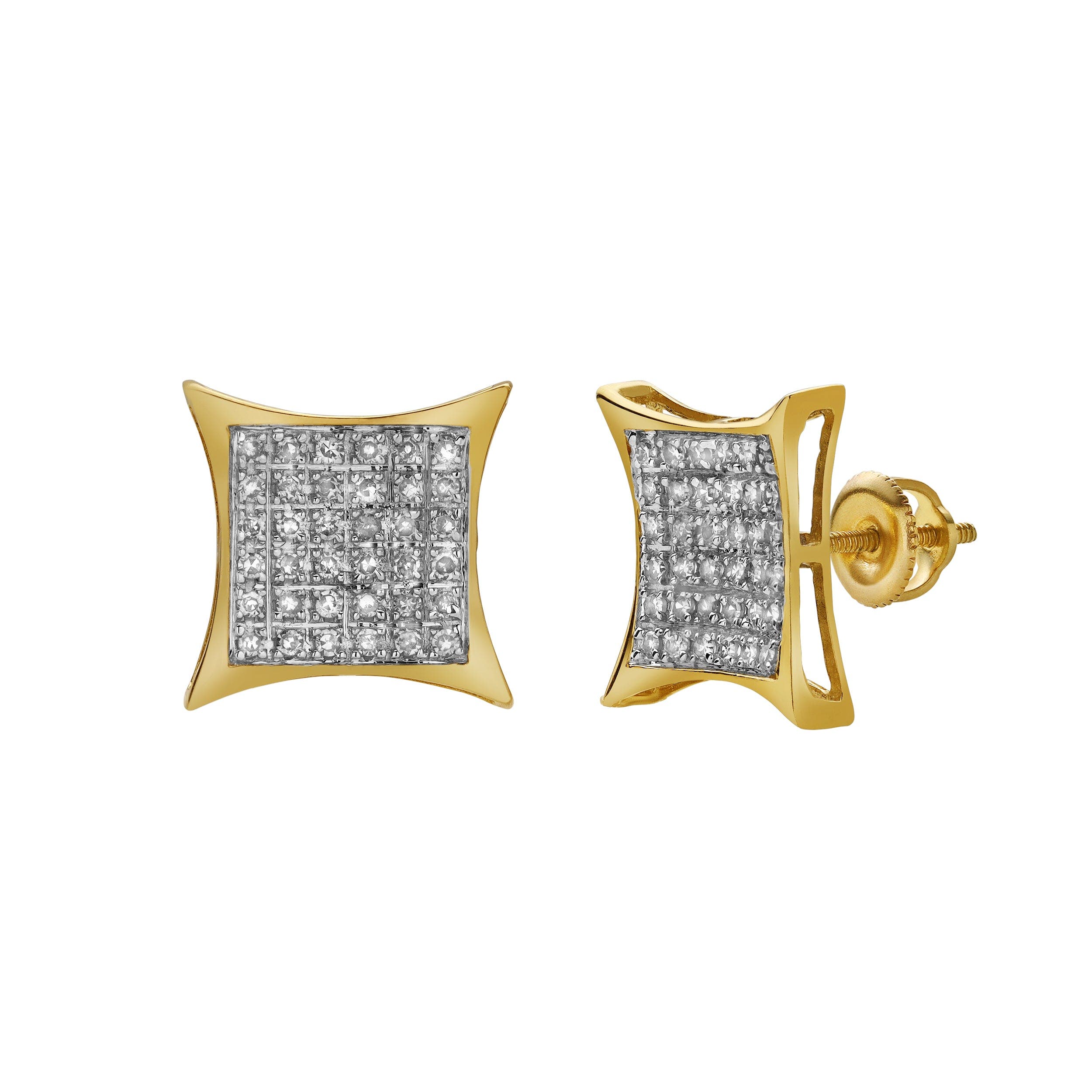 selected 10K Yellow Gold