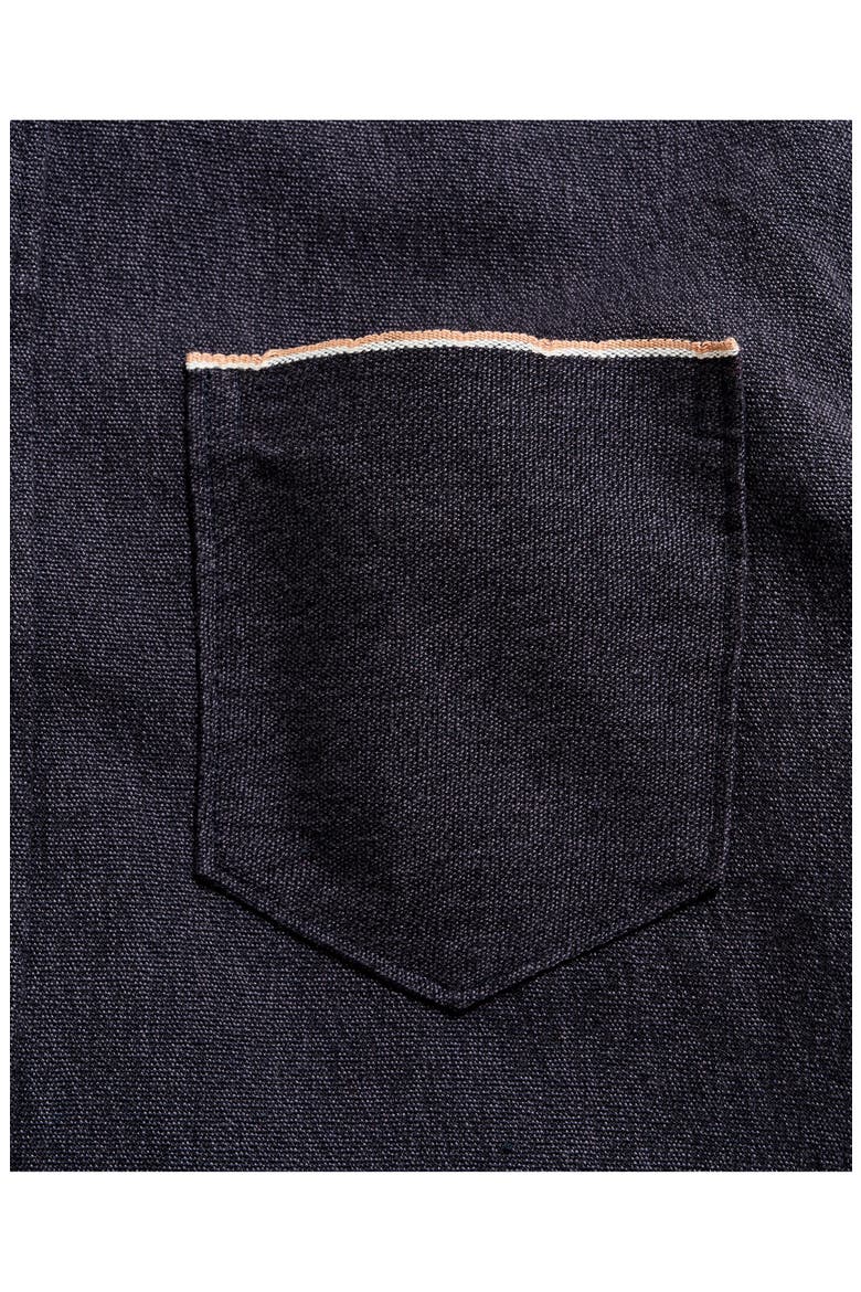 Twisted MSL Button-Up Shirt, Alternate, color, OMBRE BLUEDNU