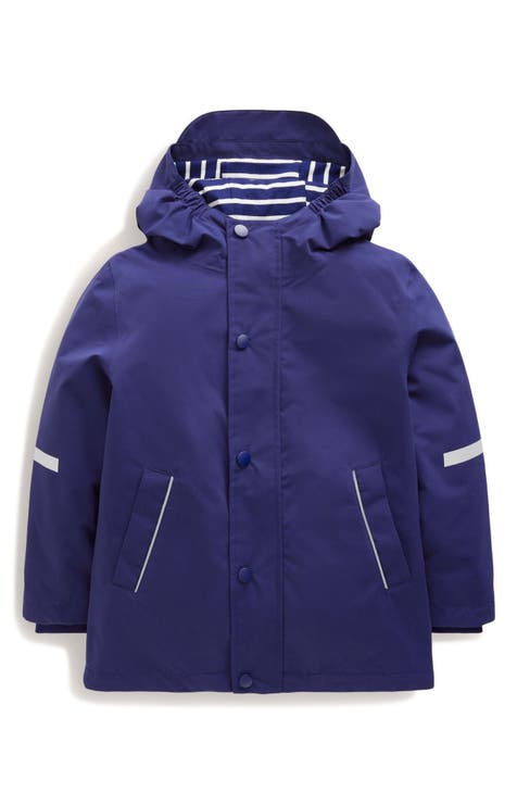 Boys raincoat size 6 on sale