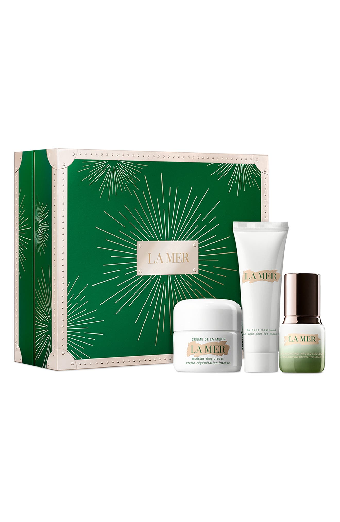 La Mer The La Mer Holiday Minis Gift Set $174 Value (Women