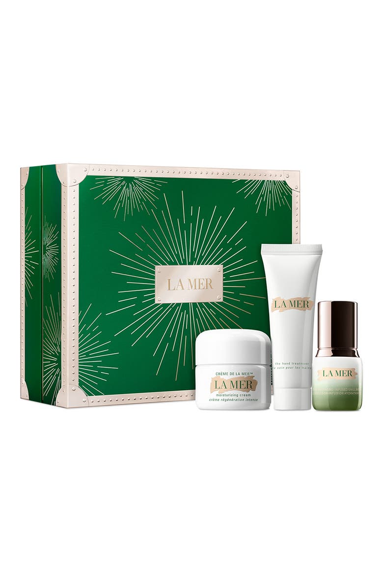The La Mer Holiday Minis Gift Set $174 Value, Main, color, NO COLOR