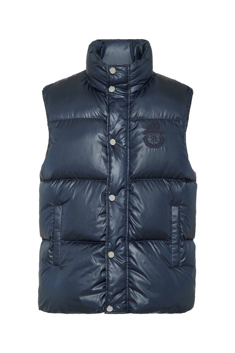 Short Vest Men, Main, color, navy