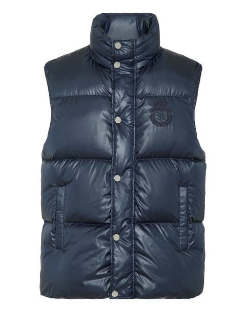 Short Vest Men