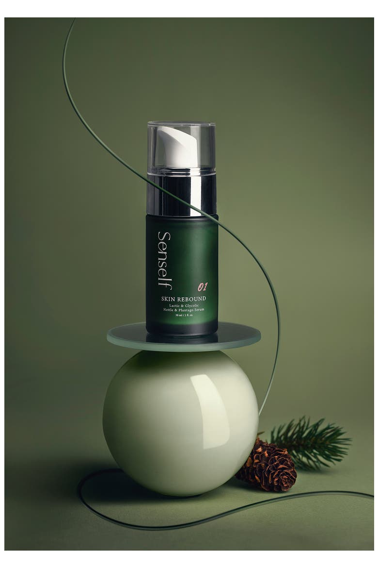 Skin Rebound Lactic & Glycolic Serum, Alternate, color, NO COLOR