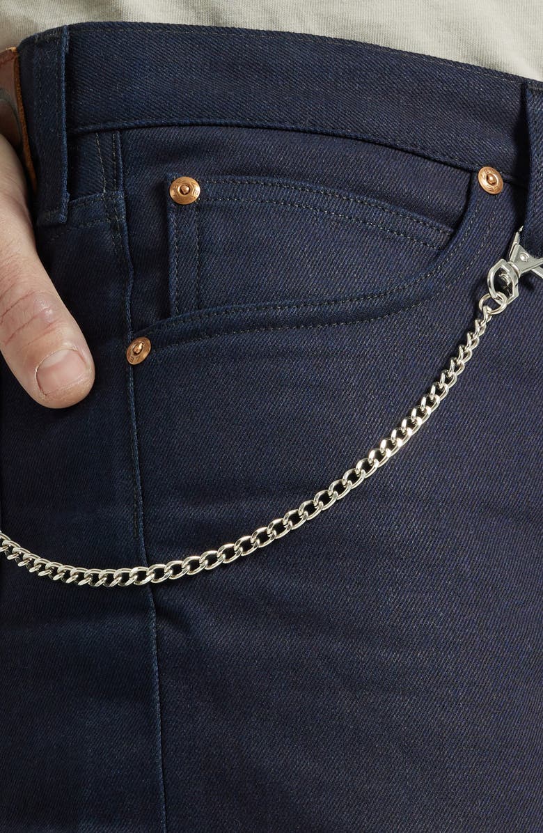 Lee 101 Loose Fit Jeans, Alternate, color, Dry Indigo