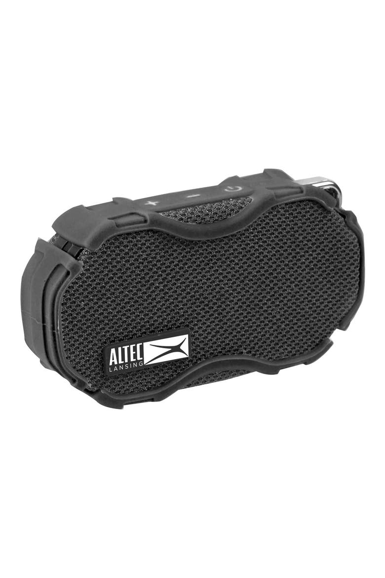 Baby Boom Waterproof Wireless Speaker, Alternate, color, BLACK