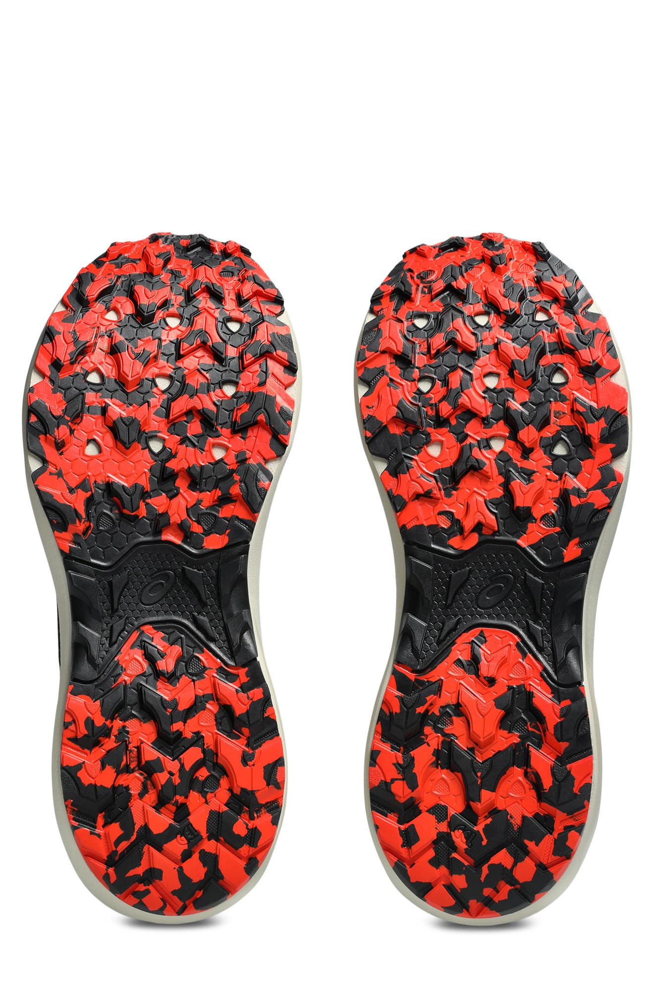 ASICS<sup>®</sup> GEL-VENTURE 11 Trail Running Shoe, Alternate, color, Black/ Light Dust
