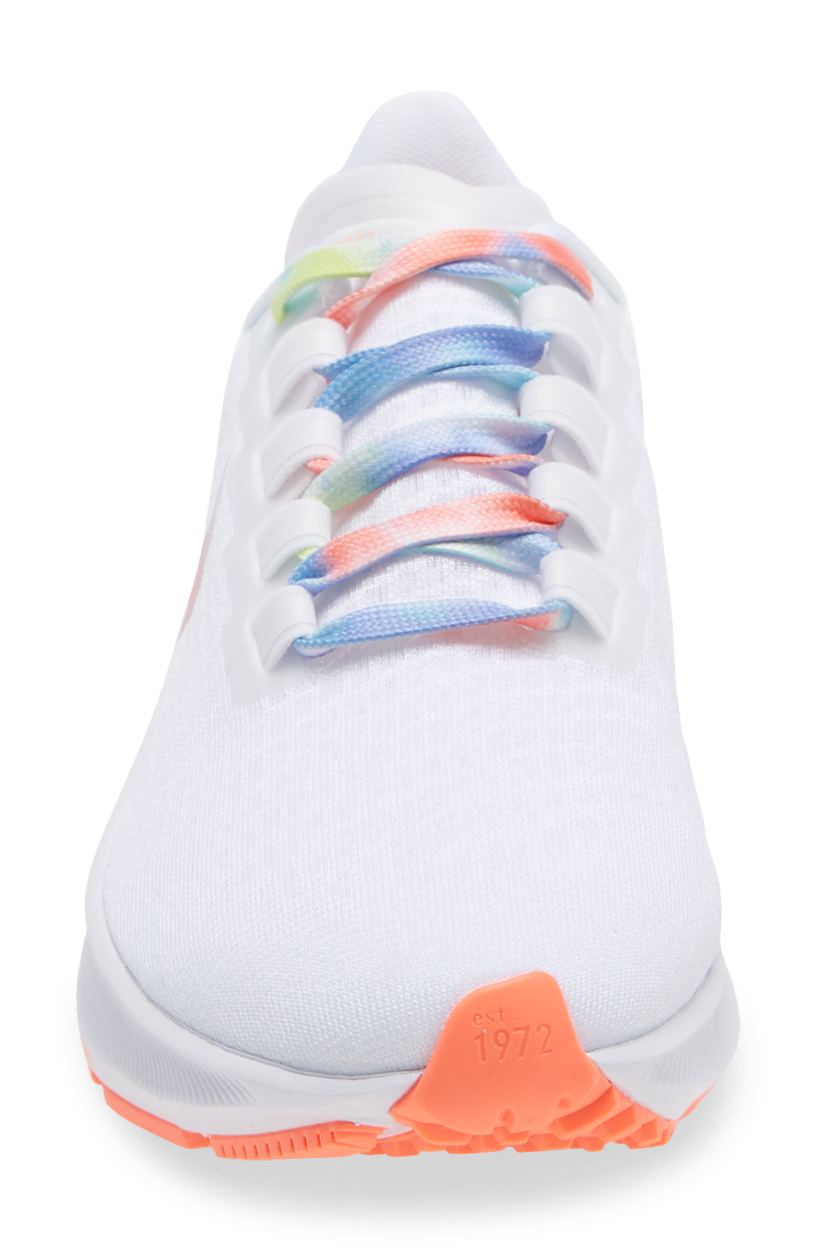 Nike Air Zoom Pegasus 37 Running Shoe, Alternate, color, 