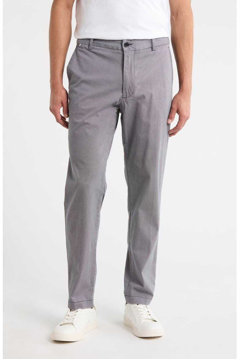 Kane Stretch Cotton Chino Pants, Main, color, DARK BLUE