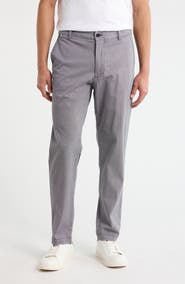 BOSS Kane Stretch Cotton Chino Pants
