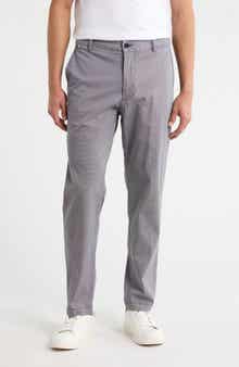 BOSS Kane Stretch Cotton Chino Pants