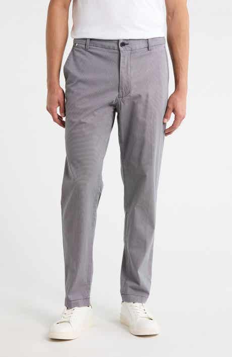 BOSS Kane Stretch Cotton Chino Pants