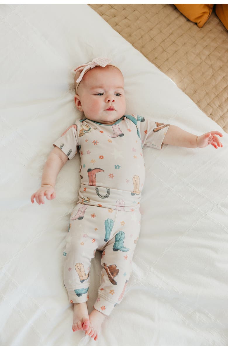 Copper Pearl Cheyenne Pajamas Pants, Alternate, color, Cheyenne