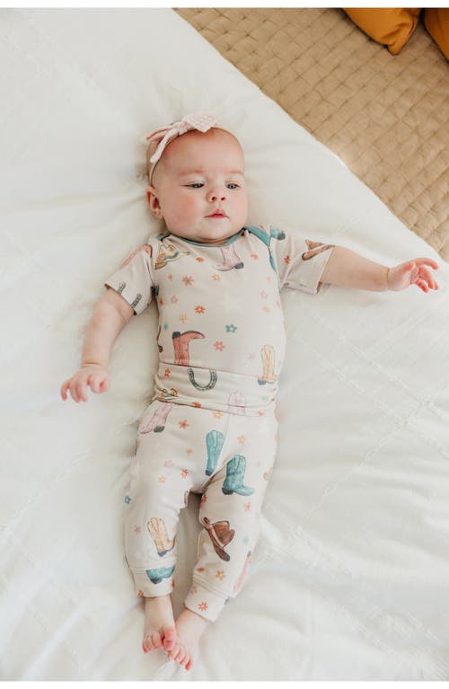 Copper Pearl Cheyenne Pajamas Pants In Pink