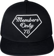 Members Only Trucker Hat