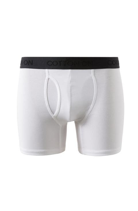 Men's Mens Organic Cotton Boxer Brief