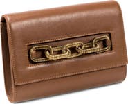 Serena Uziyel Day to Night Catena Camello Bag