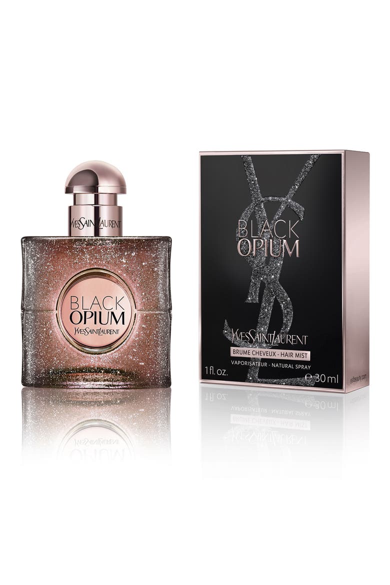 Black Opium Hair Mist, Alternate, color, NO COLOR