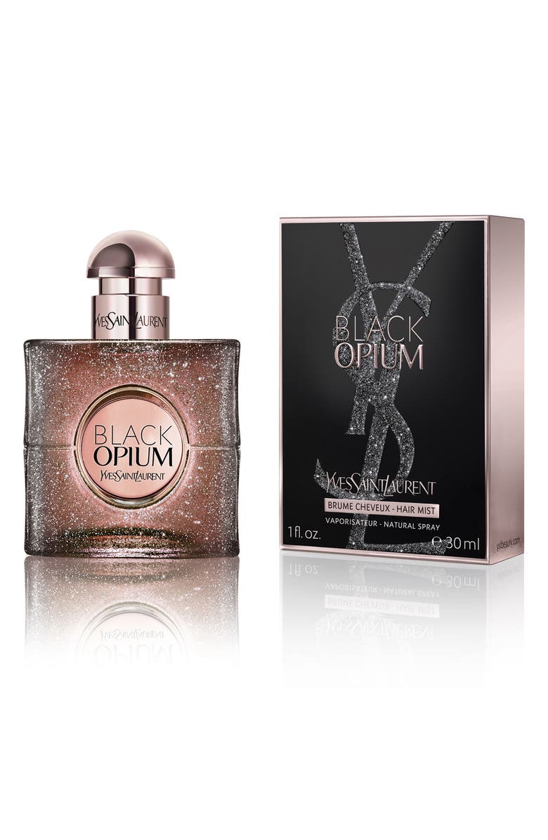 Yves Saint Laurent Black Opium Hair Mist, Alternate, color, 