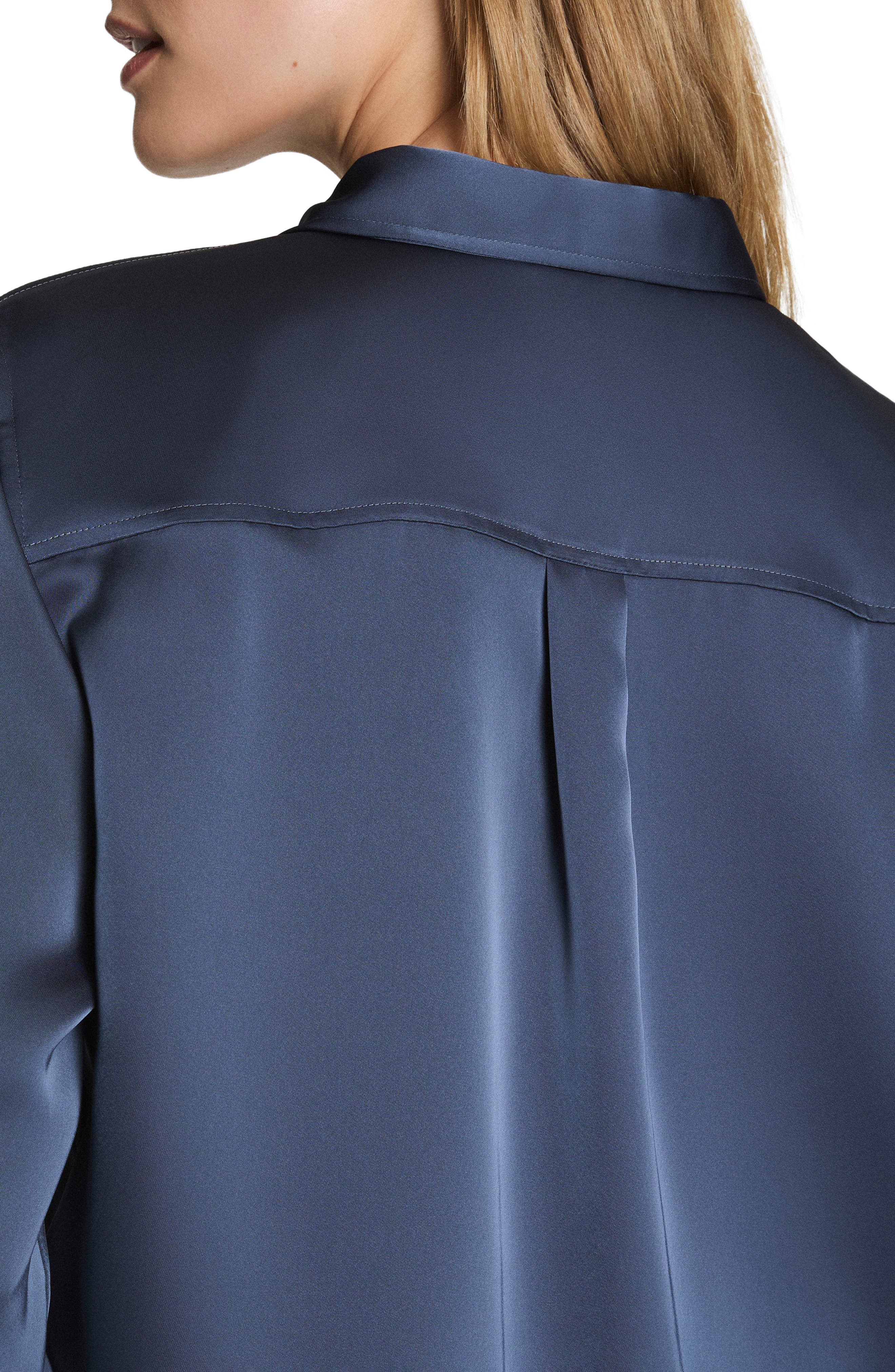 Better Than Silk Button-Down Shirt - image 2