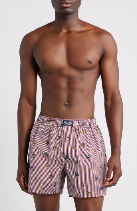 Classic Cotton Boxers