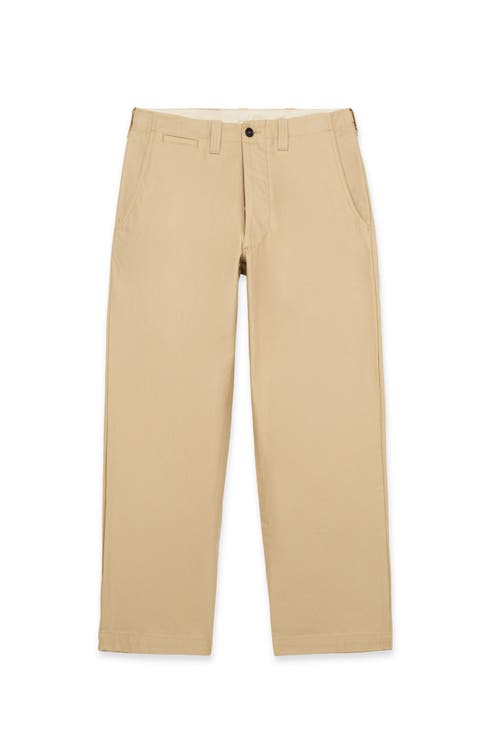 Thomas Chino Trousers