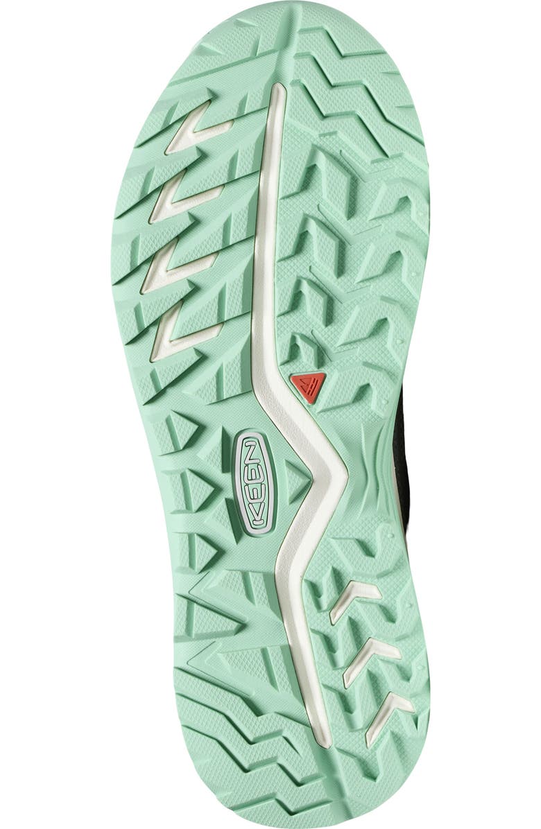 KEEN Hightrail Vent Hiking Sneaker, Alternate, color, Steel Grey/ Lichen