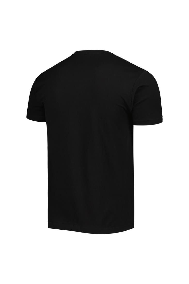 Unisex Stadium Essentials Jalen Green Black Houston Rockets City Edition Double Double Player T-Shirt, Alternate, color, Black