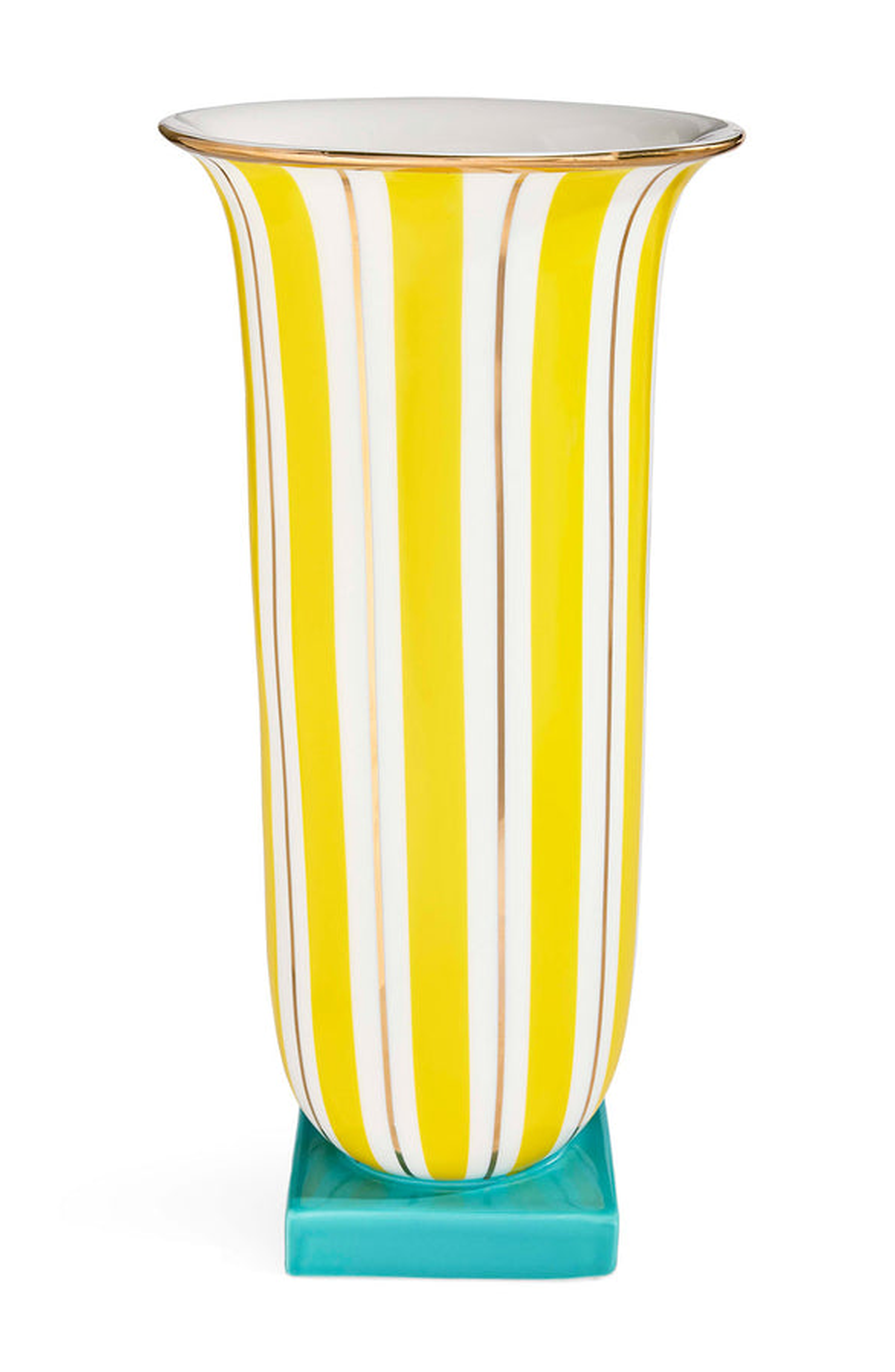 selected Yellow / White / Teal