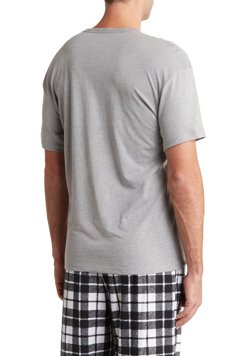 Logo Graphic Tee, Alternate, color, WOLF GREY HEATHER
