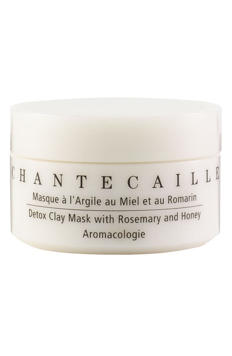 Chantecaille Detox Clay Mask with Rosemary & Honey, Main, color, 