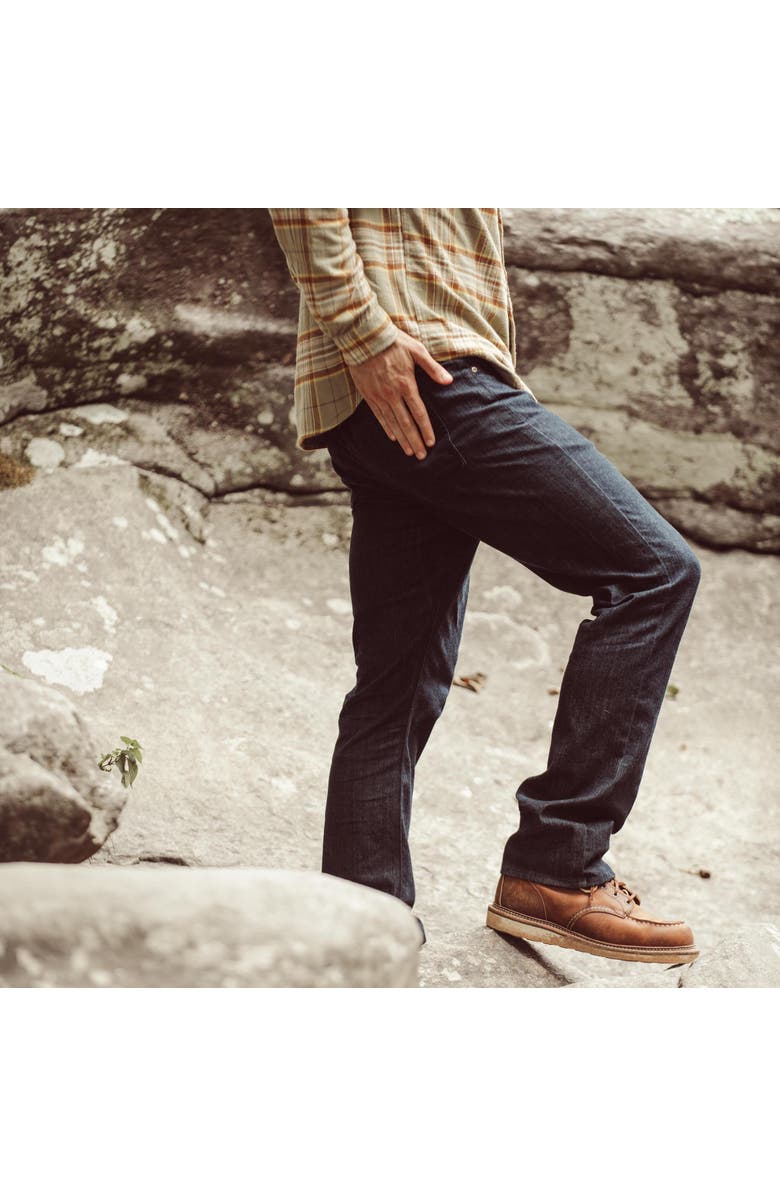 Mountain Khakis Miter Denim Jean, Alternate, color, Dark Wash