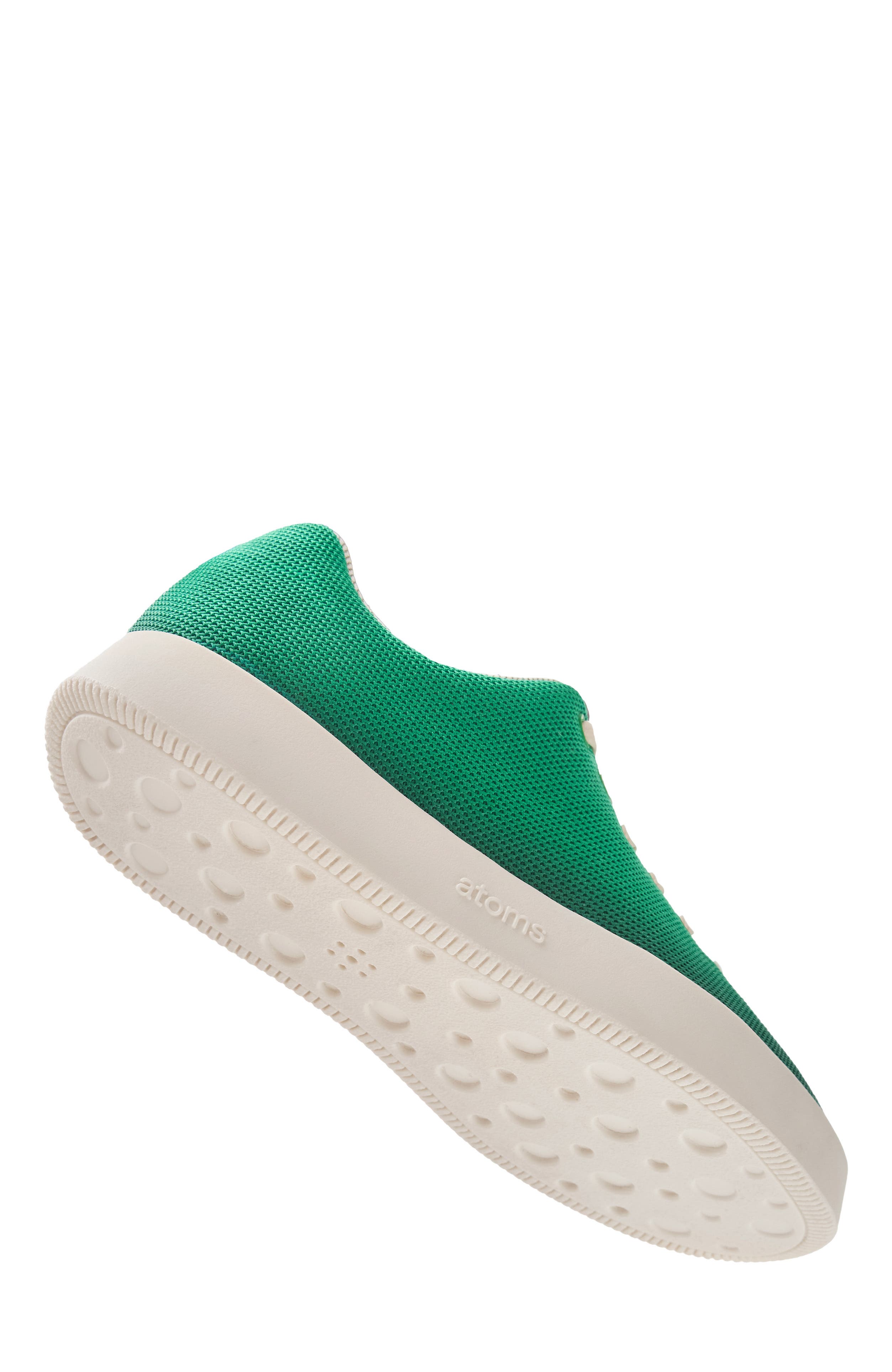 Model 001 Sneakers, Alternate, color, Tropical Green
