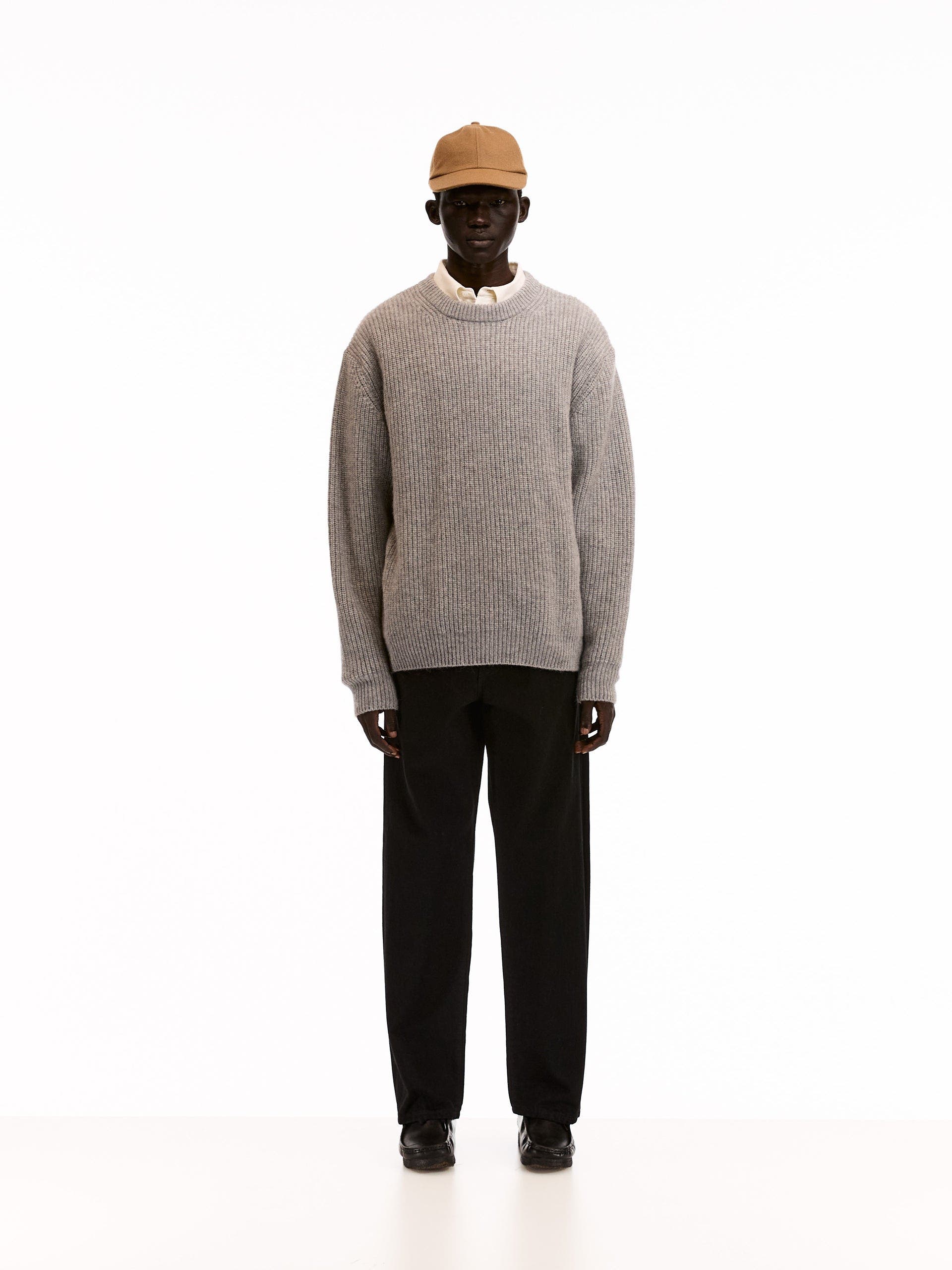 Baby Alpaca Sweater - image 4
