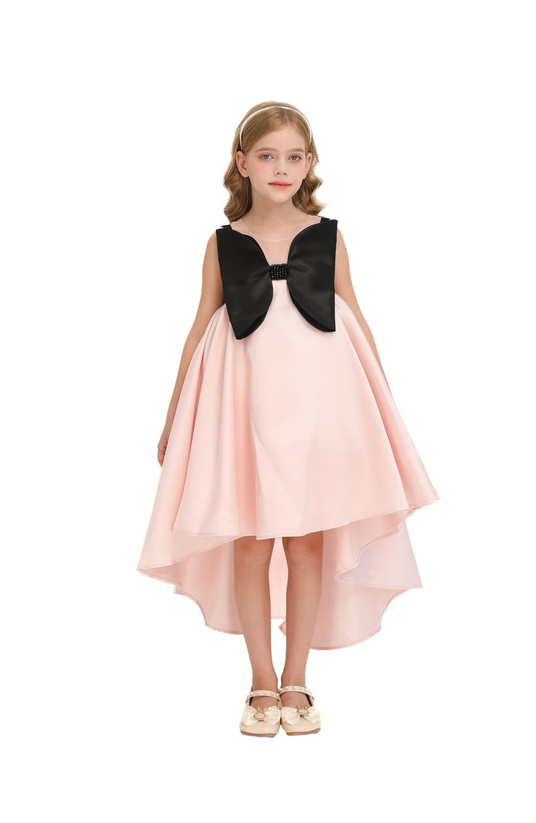 Tulleen Ophelia Dress, Main, color, Pink