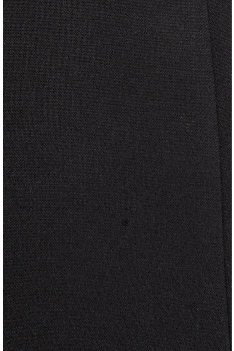 Nested Wrap Jacket & Sheath Dress, Alternate, color, BLACK