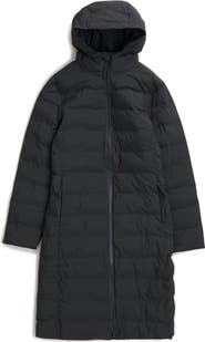 Seasalt Cornwall Keser Waterproof Hooded Puffer Coat