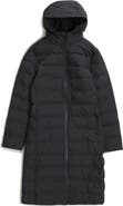 Seasalt Cornwall Keser Waterproof Hooded Puffer Coat