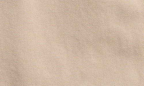 Dickies Straight Leg Cotton Canvas Carpenter Pants In Neutral