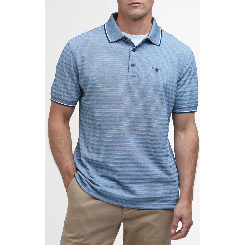 BARBOUR BARBOUR TAVERHAM PERFORMANCE POLO