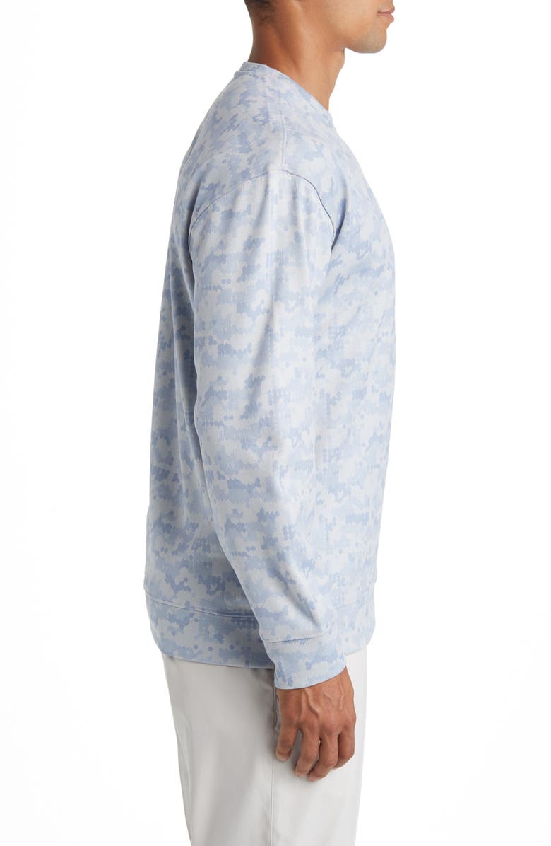 Swannies Knox Crewneck Fleece Sweatshirt, Alternate, color,